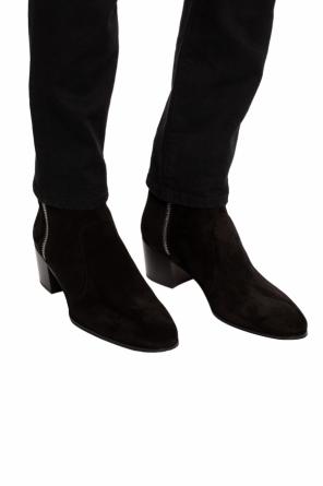‘beatle’ ankle boots, zdjęcie 2 ‘beatle’ ankle boots od Balmain